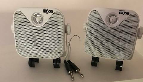 axis marine speakers